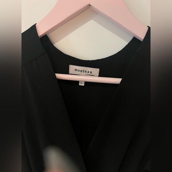 Little black Dress size large - Picture 3 of 4